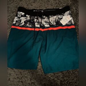 NWT Old Navy Swim Trunks